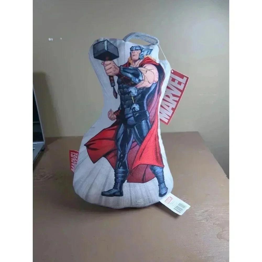 2.5lb Marvel Licensed 12" THOR Doorstop Draft Stopper